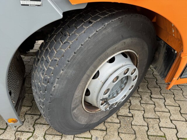 Mercedes-Benz Econic