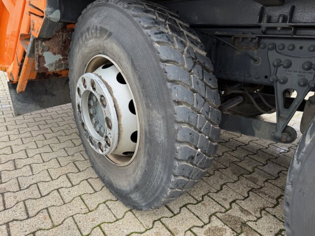 Mercedes-Benz Econic
