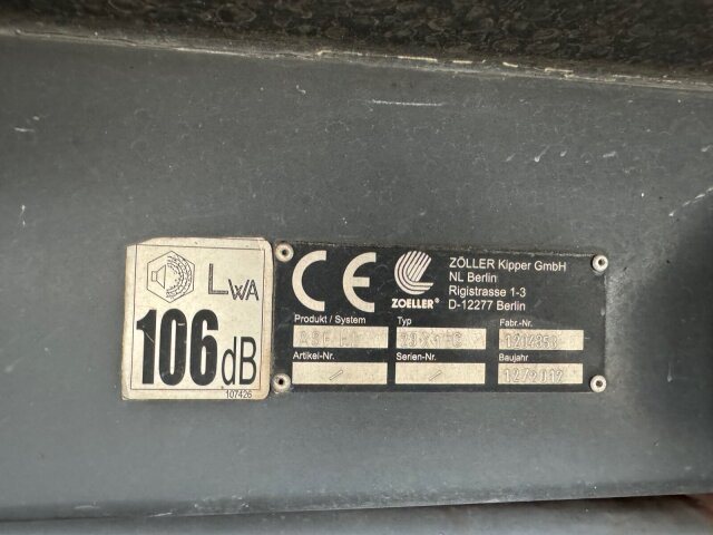 Mercedes-Benz Econic