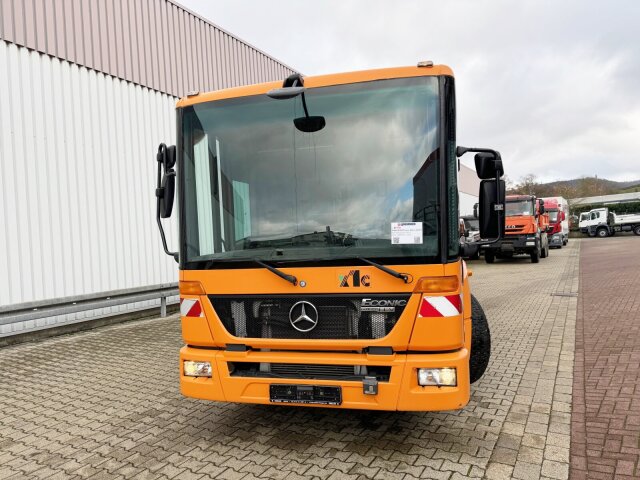 Mercedes-Benz Econic