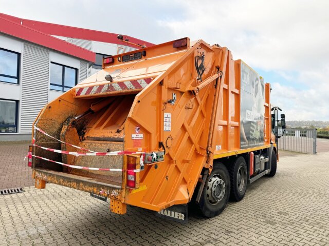 Mercedes-Benz Econic