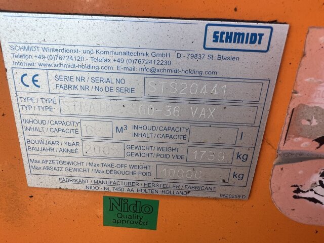 Schmidt -