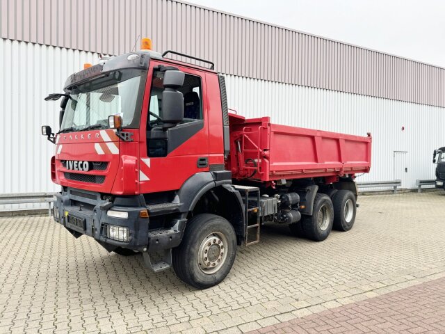Iveco Trakker