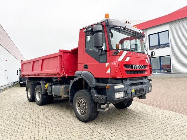 Iveco Trakker