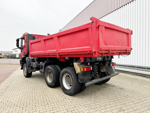 Iveco Trakker