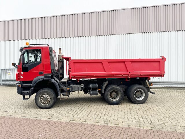 Iveco Trakker