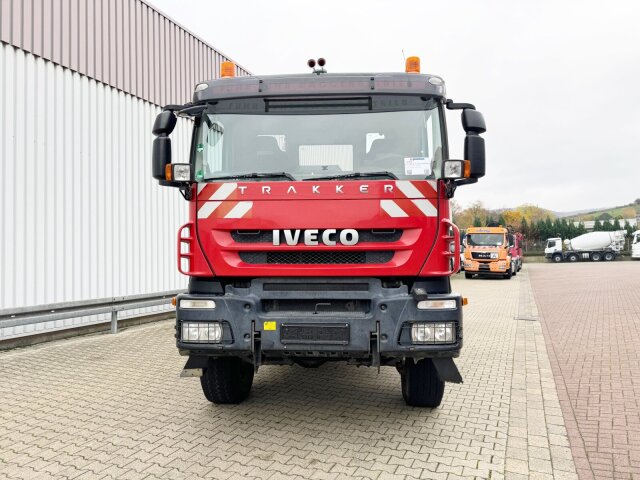 Iveco Trakker