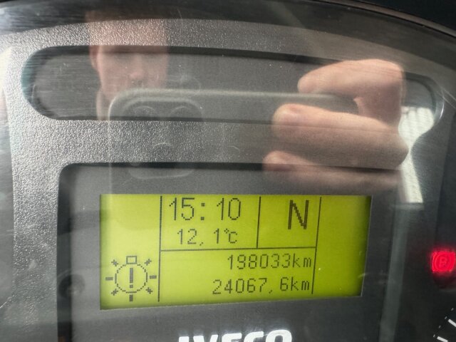 Iveco Trakker
