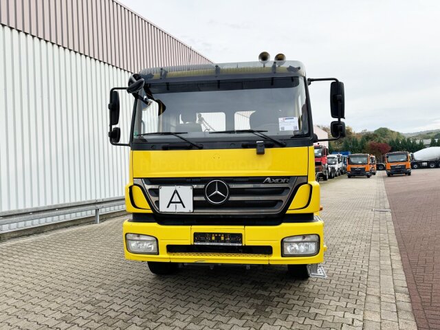 Mercedes-Benz Axor