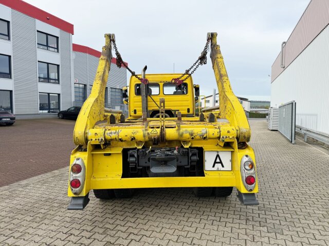 Mercedes-Benz Axor