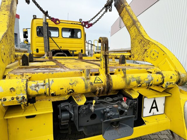 Mercedes-Benz Axor