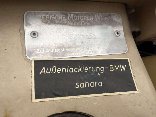 BMW Andere