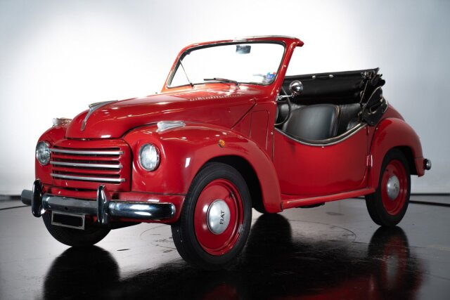 Fiat500C Topolino Spiaggina