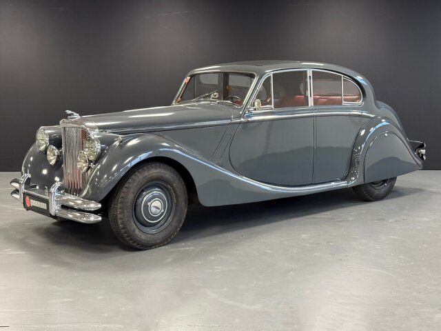 JaguarMK V / MK 5 3,5 Liter Limousine
