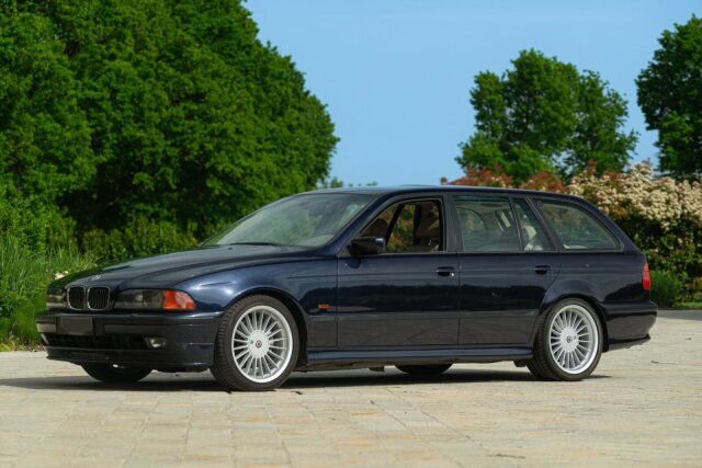 AlpinaAlpina B10 4.6 V8 Touring Kombi E39