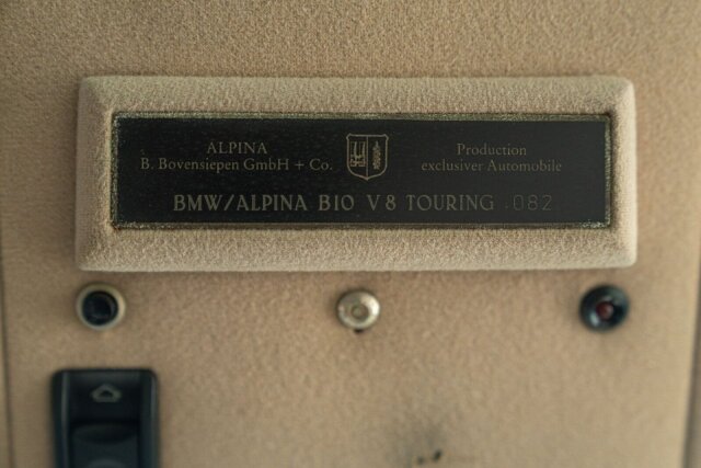 Alpina B10