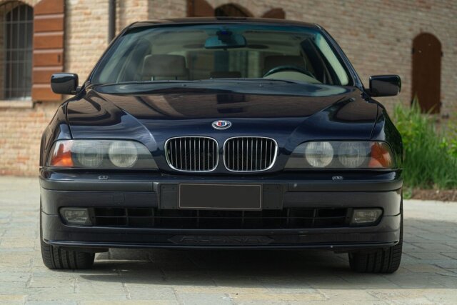 Alpina B10