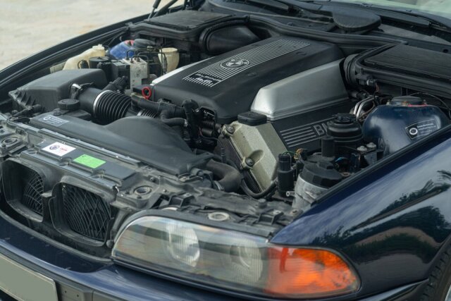 Alpina B10