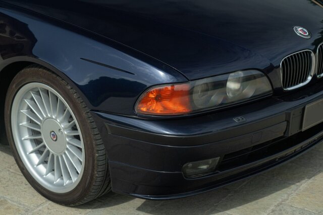 Alpina B10