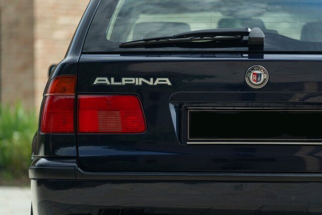 Alpina B10