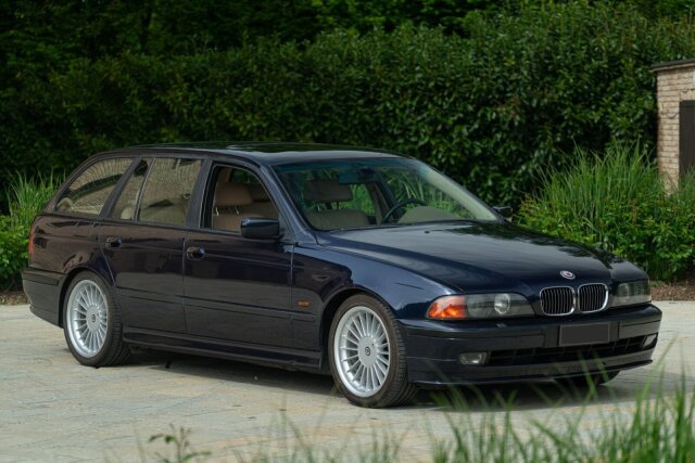 Alpina B10