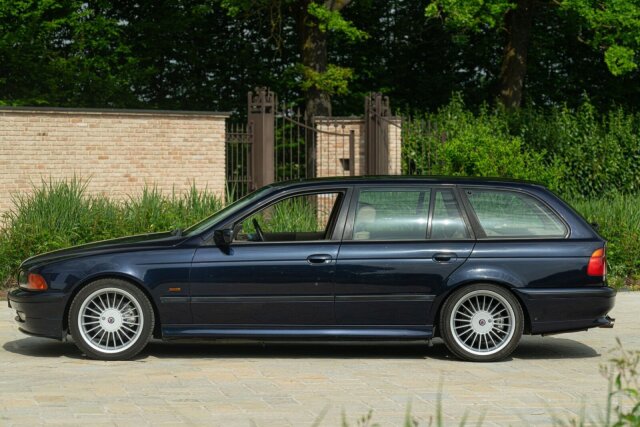 Alpina B10