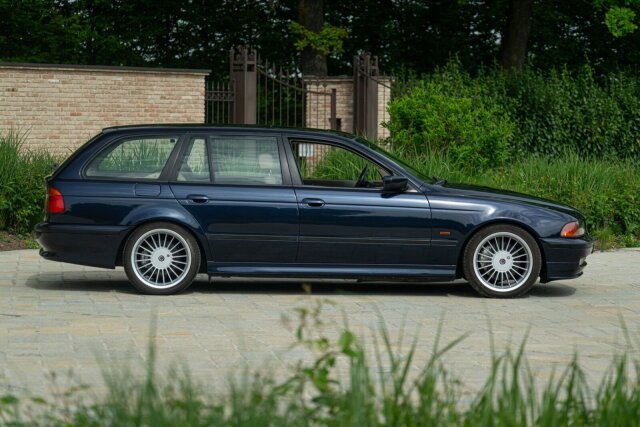 Alpina B10