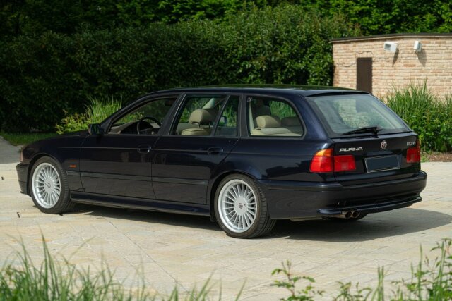 Alpina B10