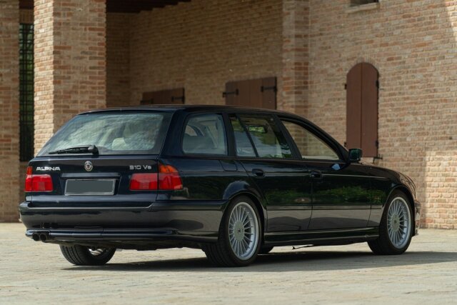 Alpina B10