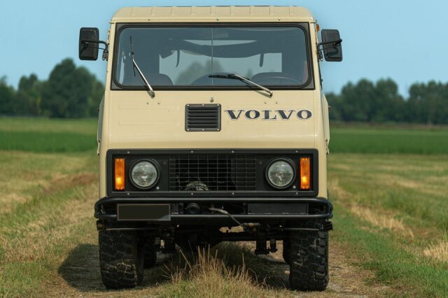 Volvo Andere