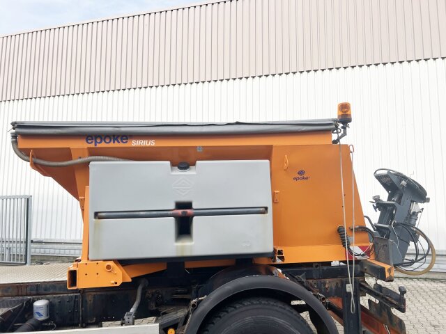EPOKEAufsatzsalzstreuer SH3500 ca. 3m³