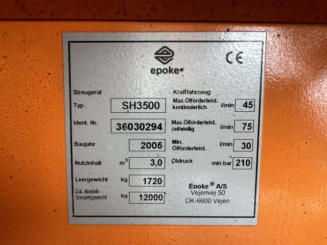EPOKE Andere