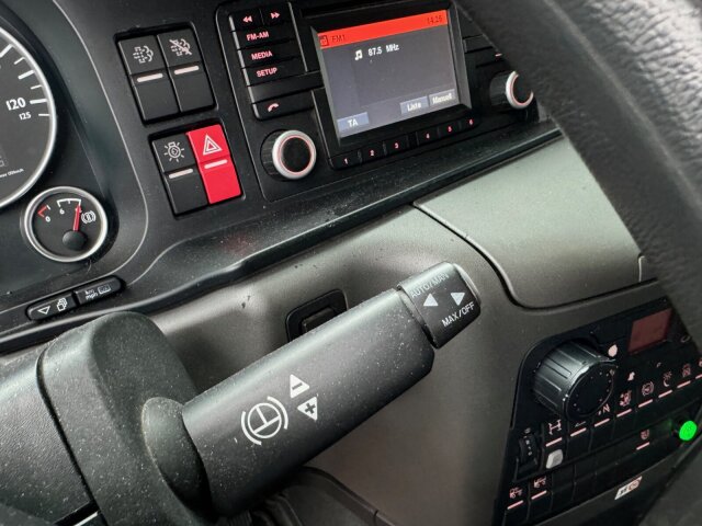 MAN TGX
