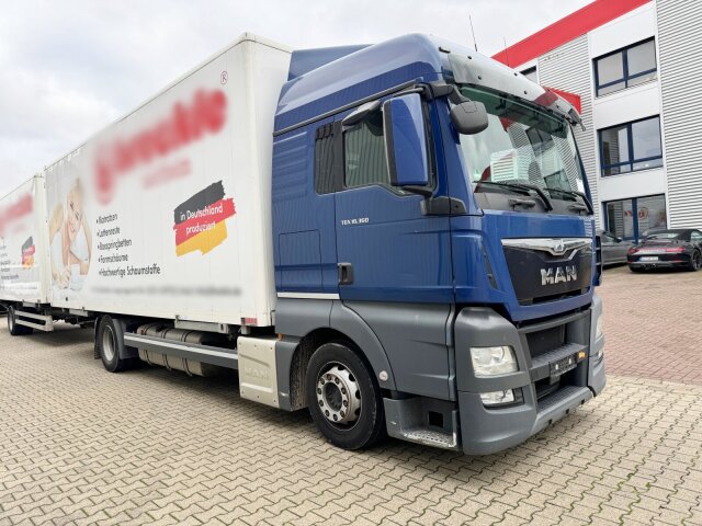 MAN TGX