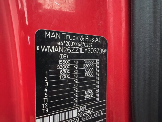 MAN TGM