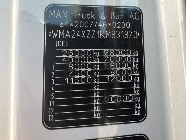 MAN TGX