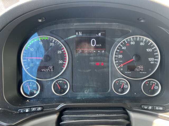 MAN TGX