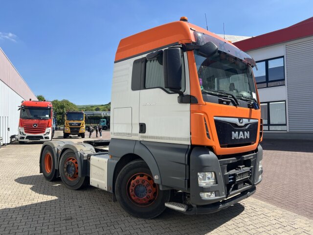MAN TGX