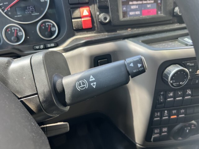 MAN TGX