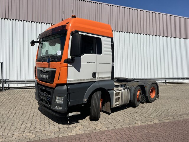 MAN TGX