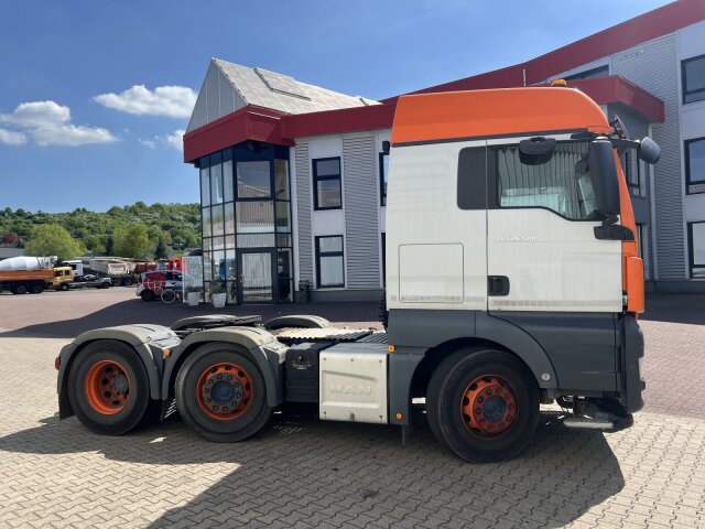 MAN TGX