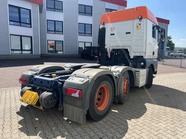 MAN TGX