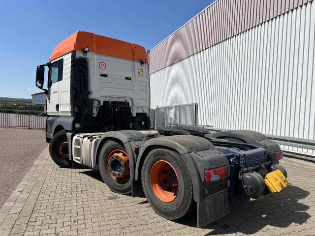 MAN TGX