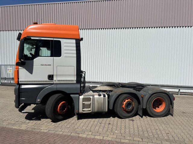 MAN TGX