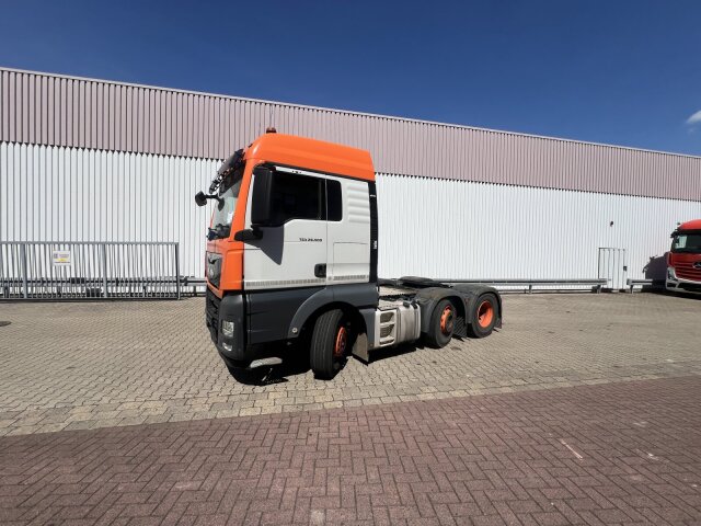 MAN TGX