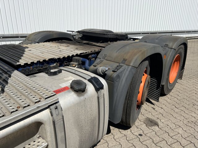 MAN TGX