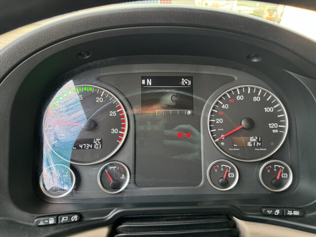 MAN TGX
