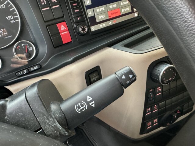 MAN TGX