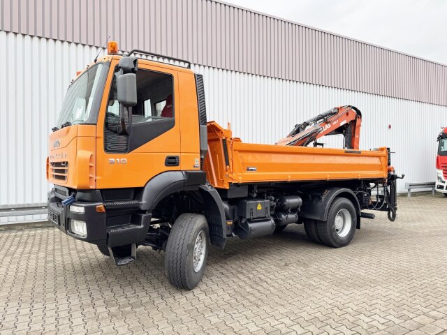 Iveco Trakker