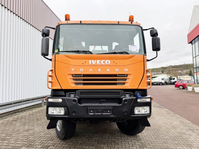 Iveco Trakker